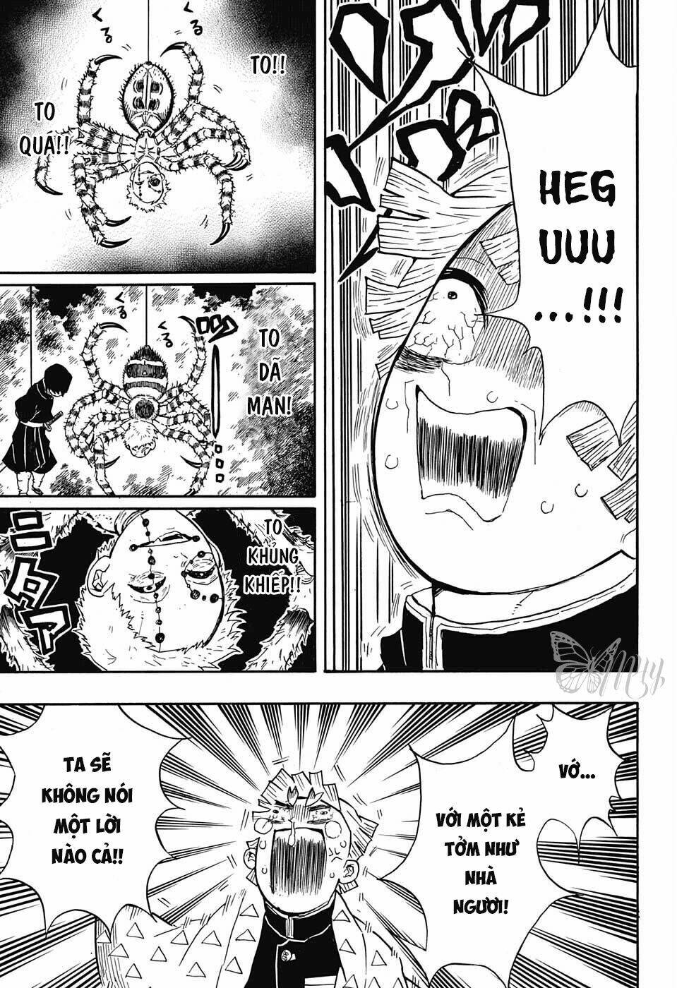 Thanh Gươm Diệt Quỷ Chapter 32 - Trang 2