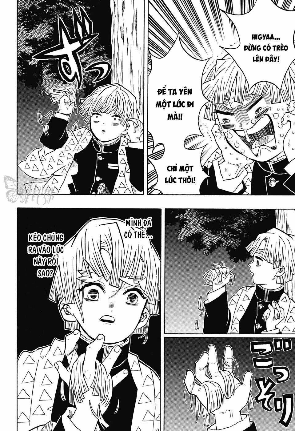 Thanh Gươm Diệt Quỷ Chapter 33 - Trang 2