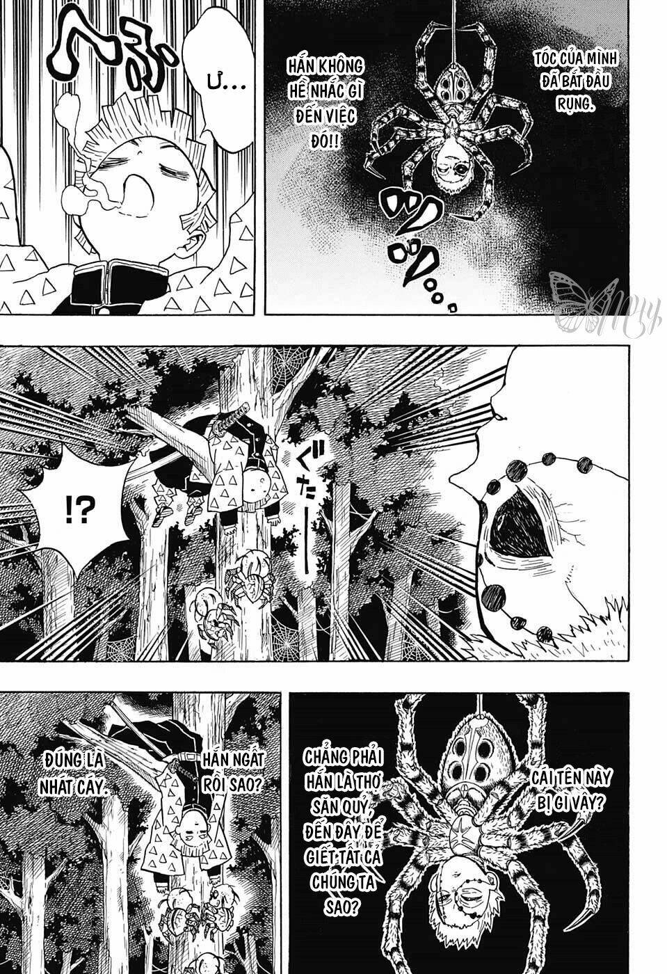 Thanh Gươm Diệt Quỷ Chapter 33 - Trang 2