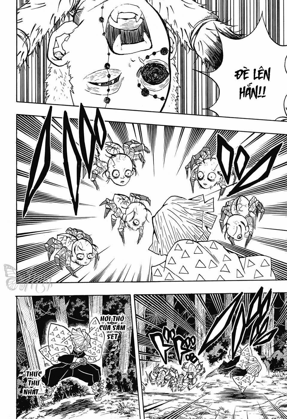 Thanh Gươm Diệt Quỷ Chapter 33 - Trang 2
