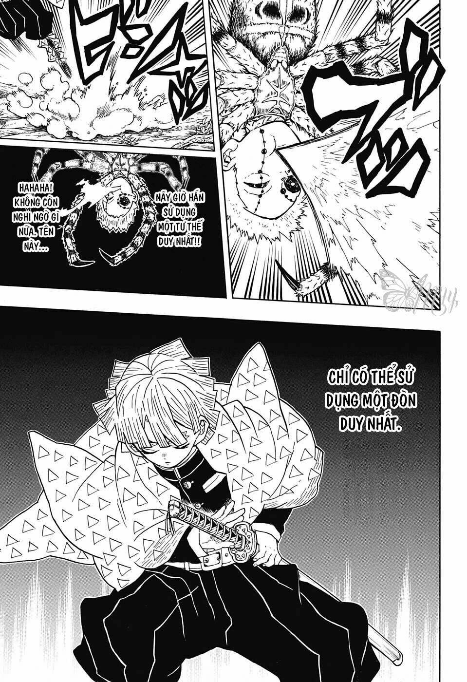 Thanh Gươm Diệt Quỷ Chapter 33 - Trang 2