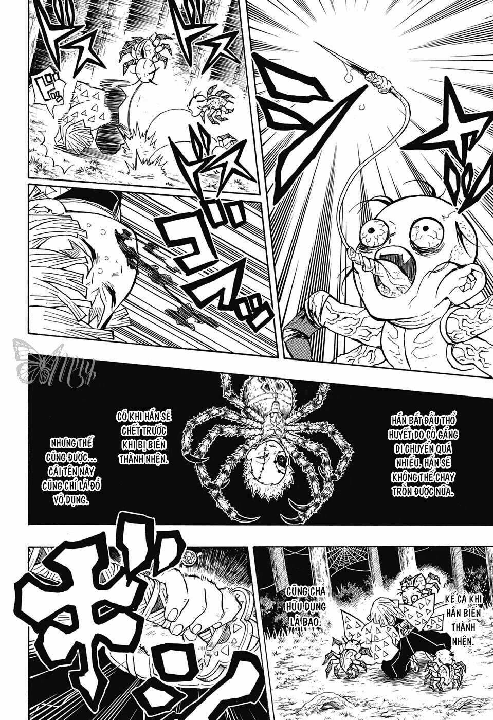 Thanh Gươm Diệt Quỷ Chapter 34 - Trang 2