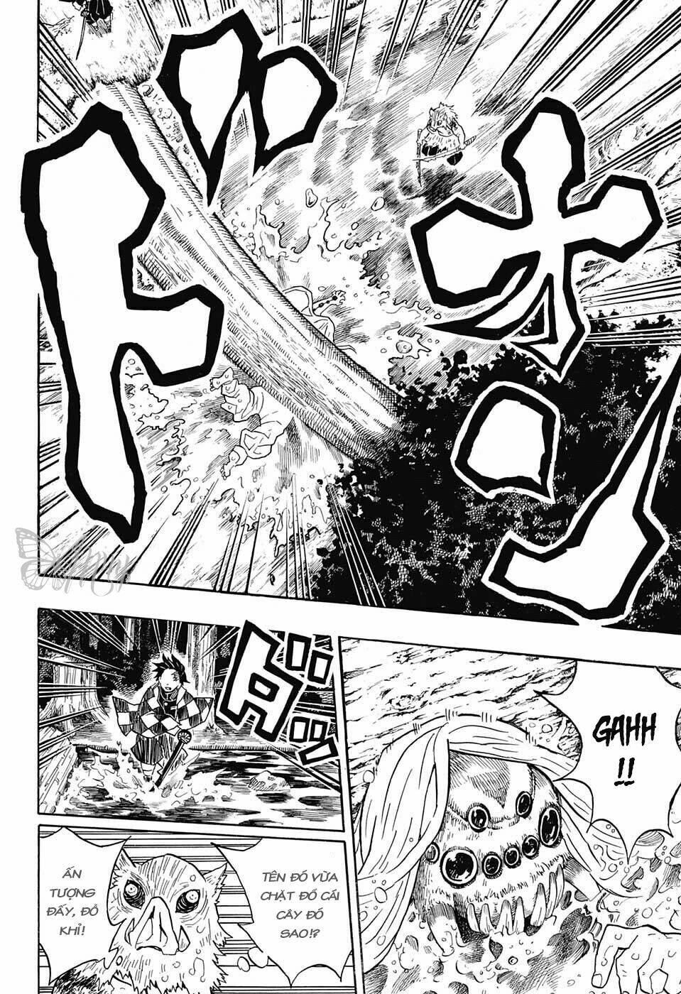 Thanh Gươm Diệt Quỷ Chapter 35 - Trang 2