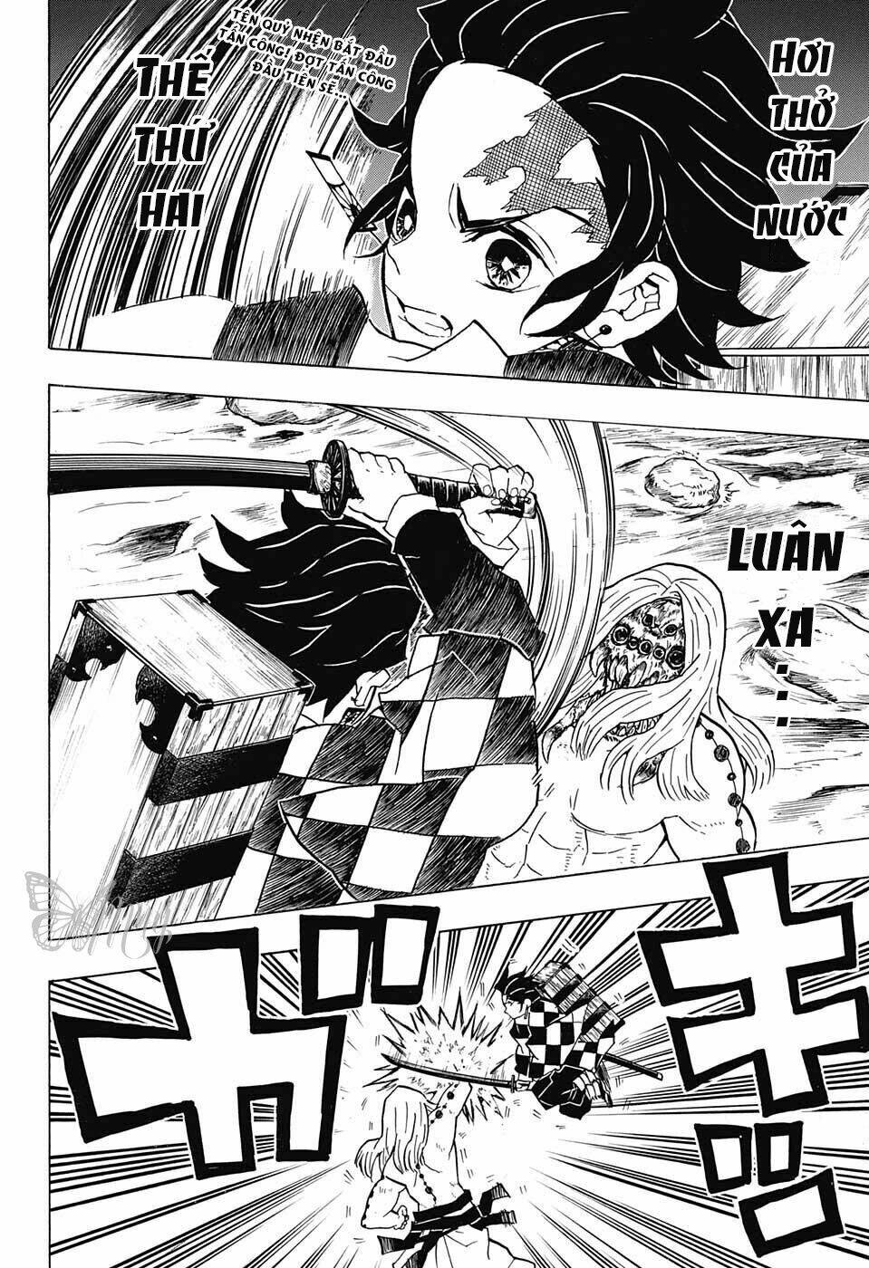 Thanh Gươm Diệt Quỷ Chapter 35 - Trang 2
