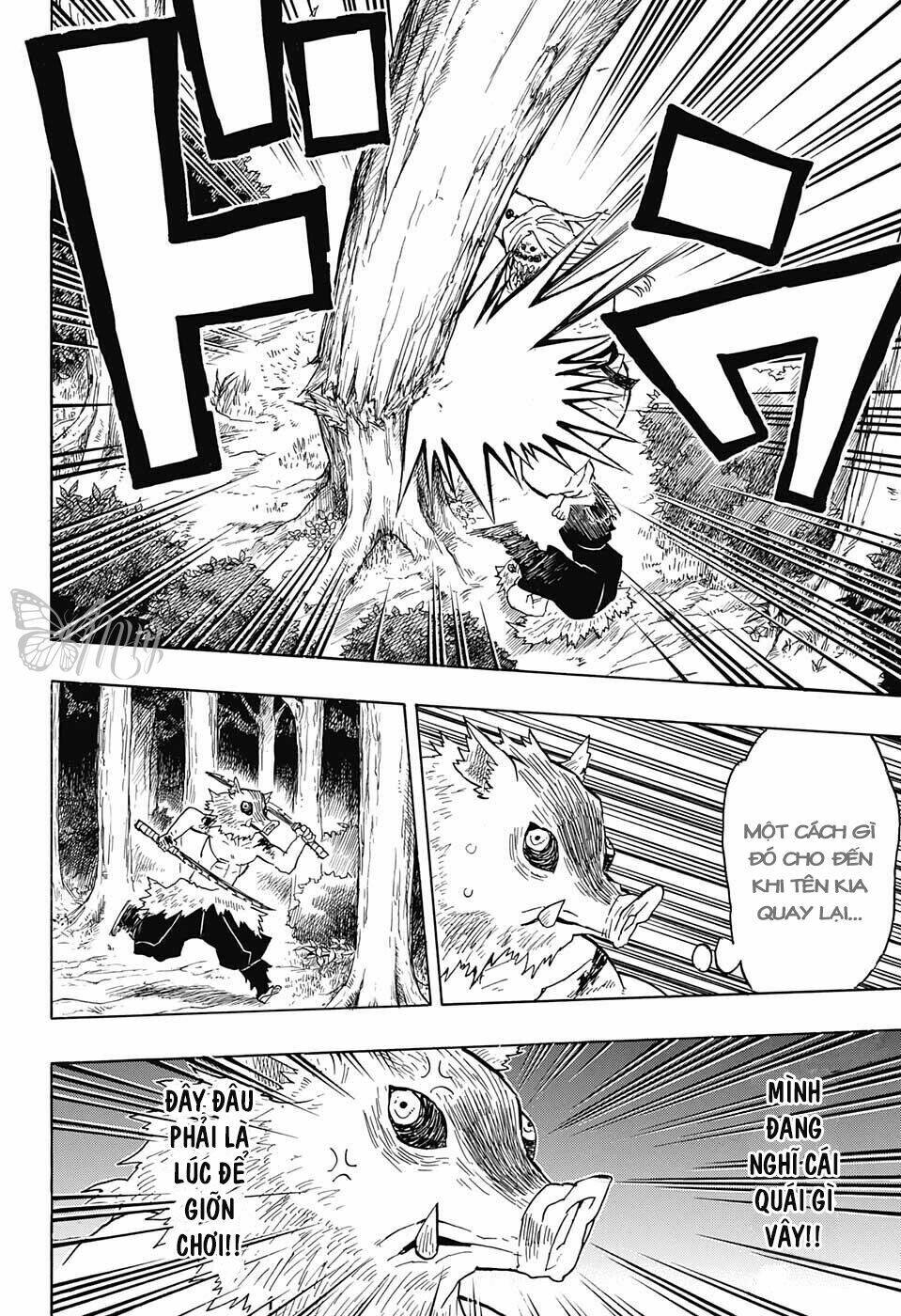 Thanh Gươm Diệt Quỷ Chapter 36 - Trang 2