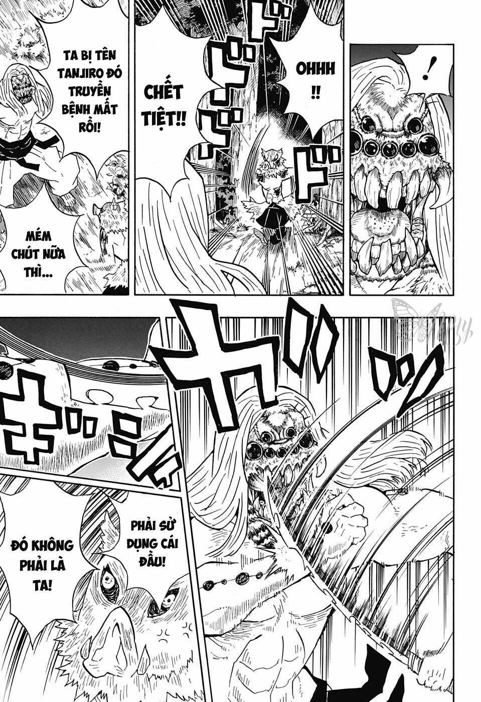 Thanh Gươm Diệt Quỷ Chapter 36 - Trang 2