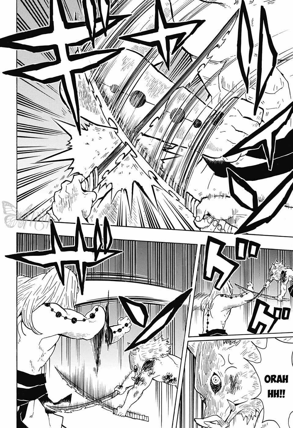 Thanh Gươm Diệt Quỷ Chapter 36 - Trang 2