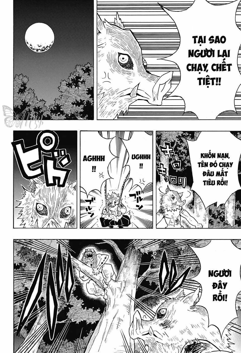Thanh Gươm Diệt Quỷ Chapter 36 - Trang 2