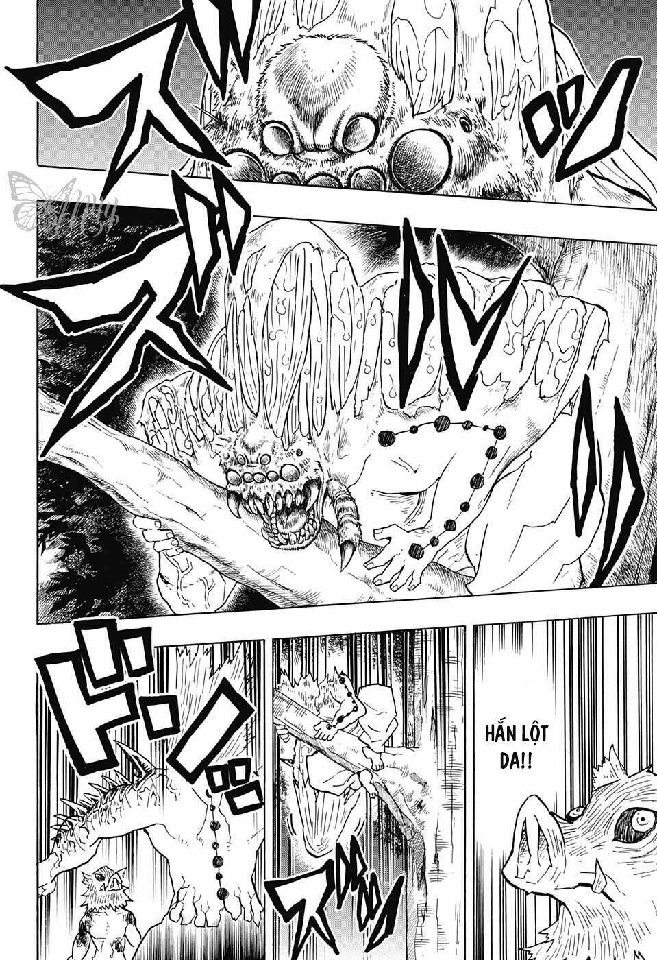 Thanh Gươm Diệt Quỷ Chapter 36 - Trang 2