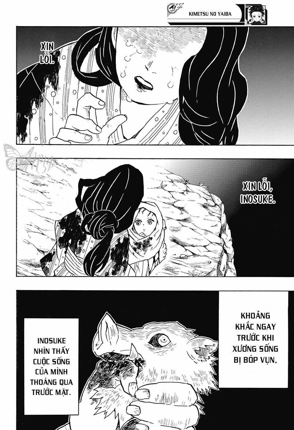 Thanh Gươm Diệt Quỷ Chapter 37 - Trang 2