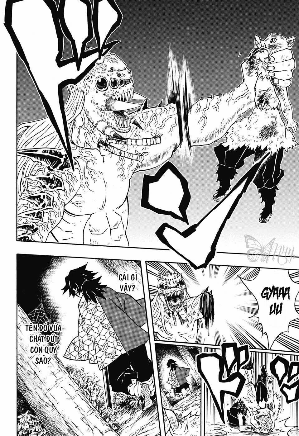 Thanh Gươm Diệt Quỷ Chapter 37 - Trang 2