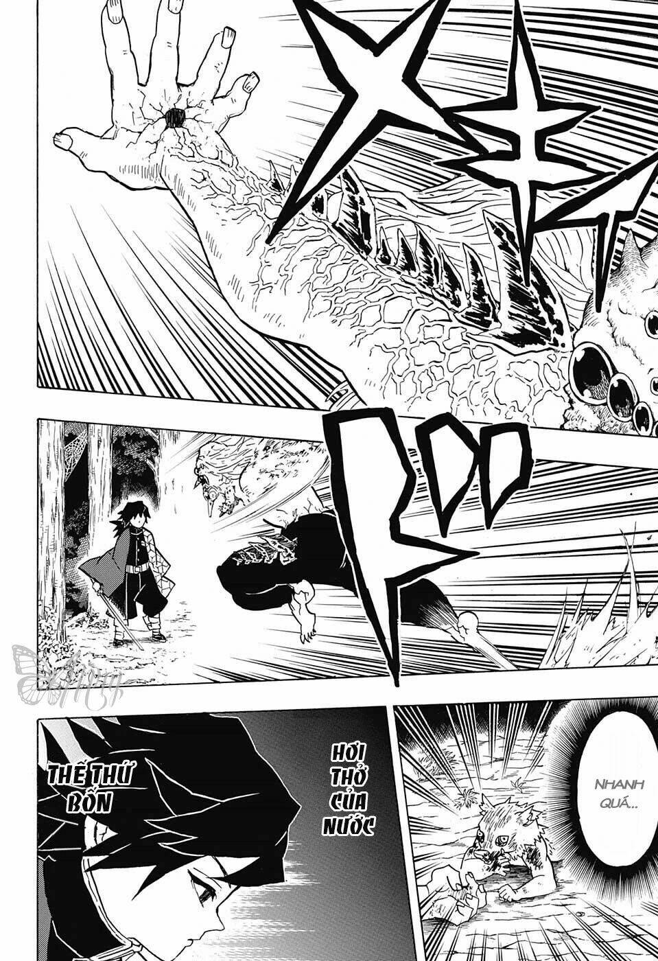 Thanh Gươm Diệt Quỷ Chapter 37 - Trang 2