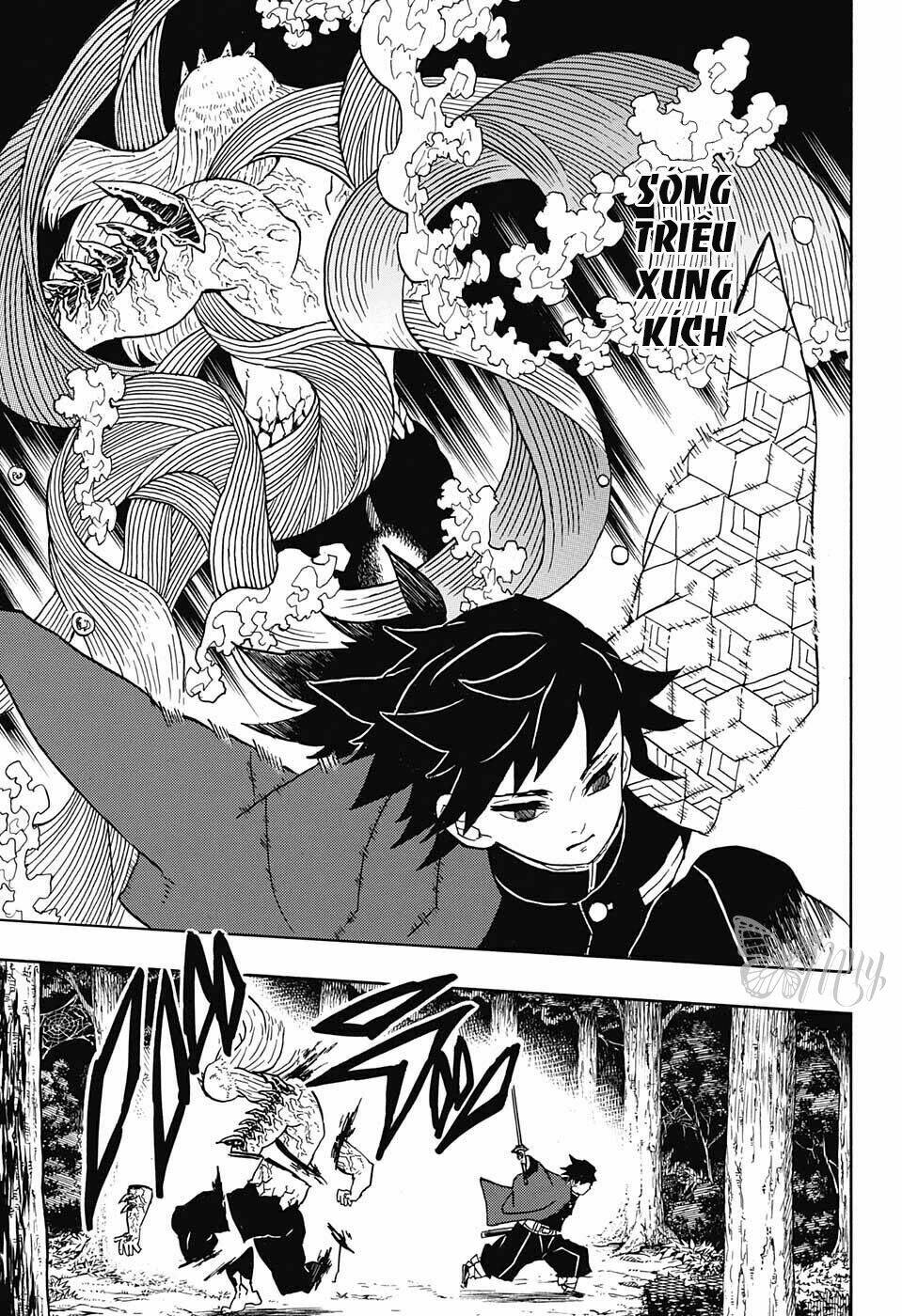 Thanh Gươm Diệt Quỷ Chapter 37 - Trang 2