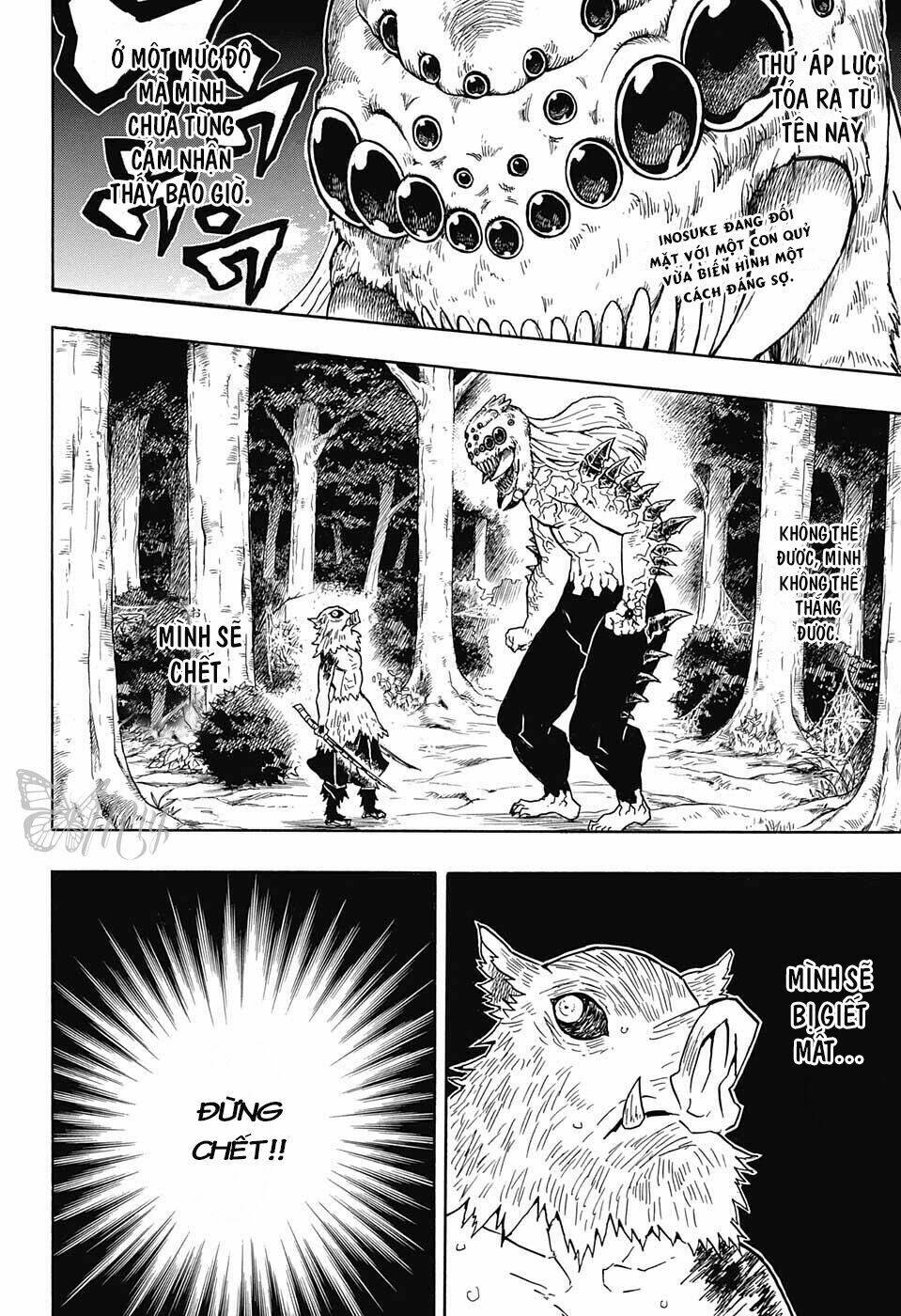 Thanh Gươm Diệt Quỷ Chapter 37 - Trang 2