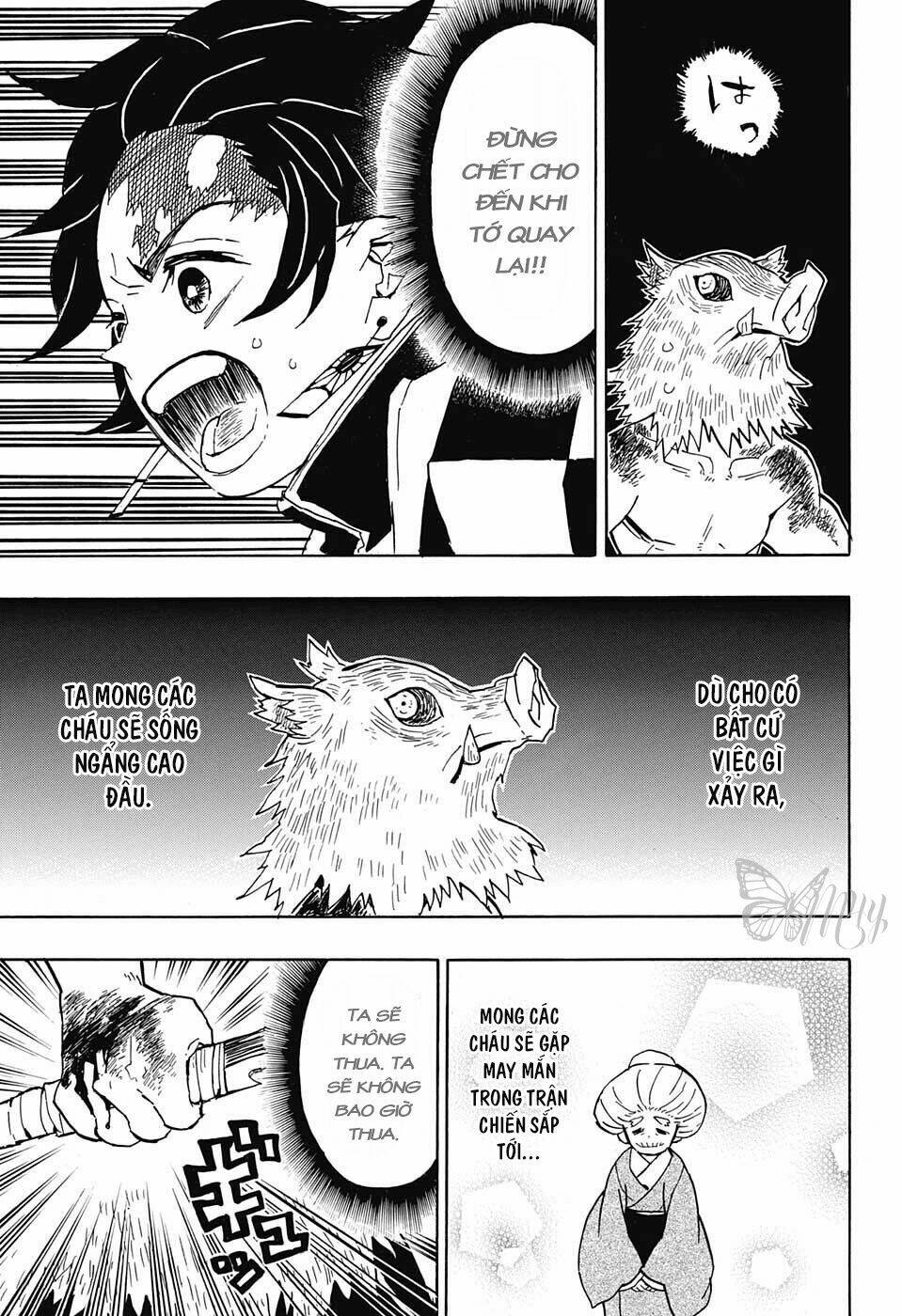 Thanh Gươm Diệt Quỷ Chapter 37 - Trang 2