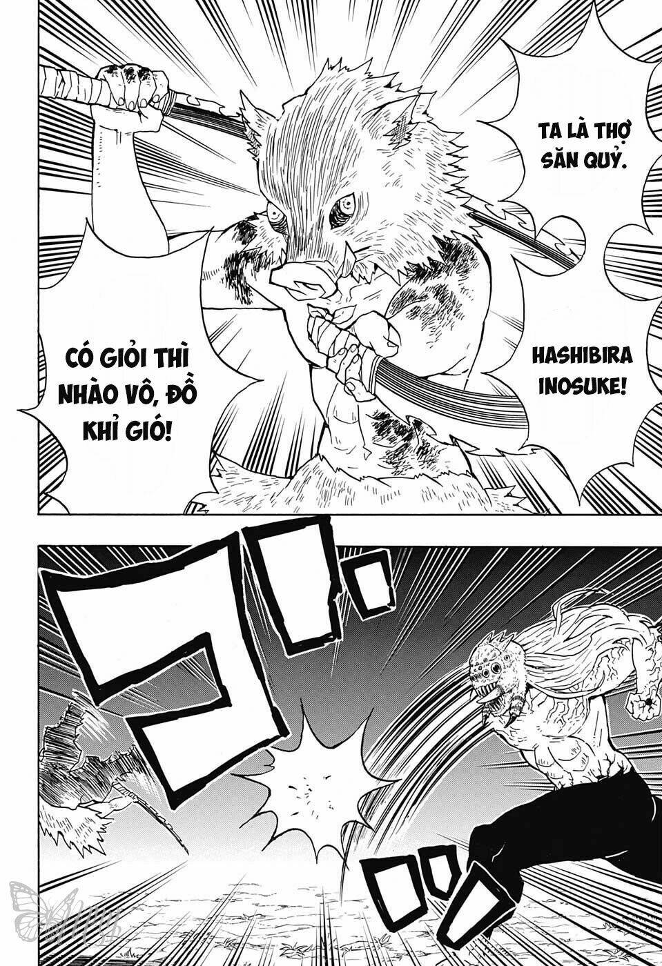 Thanh Gươm Diệt Quỷ Chapter 37 - Trang 2