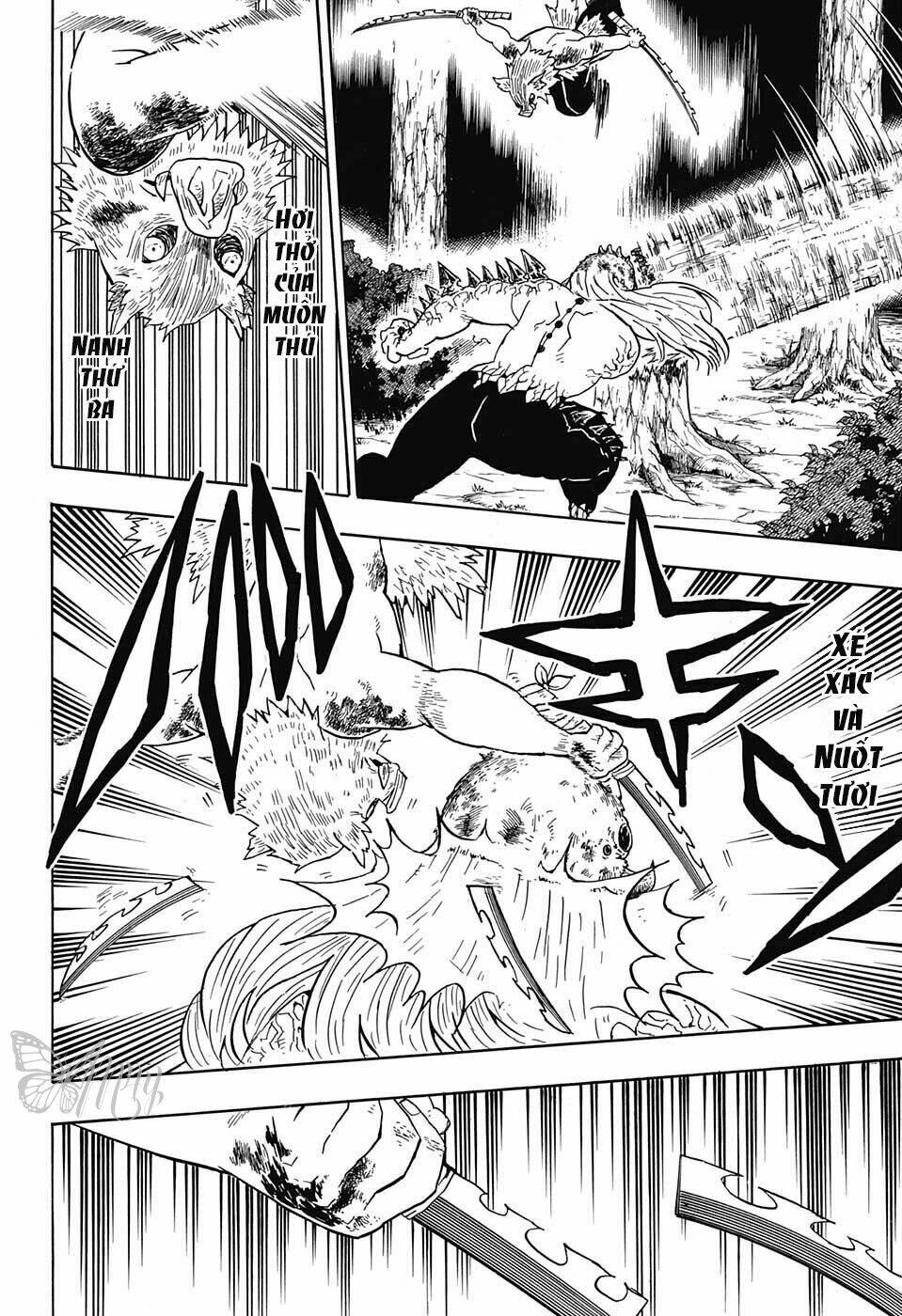 Thanh Gươm Diệt Quỷ Chapter 37 - Trang 2