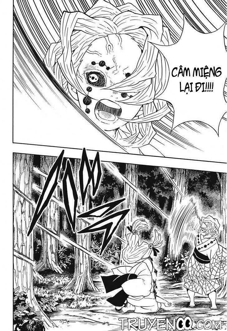 Thanh Gươm Diệt Quỷ Chapter 38 - Trang 2