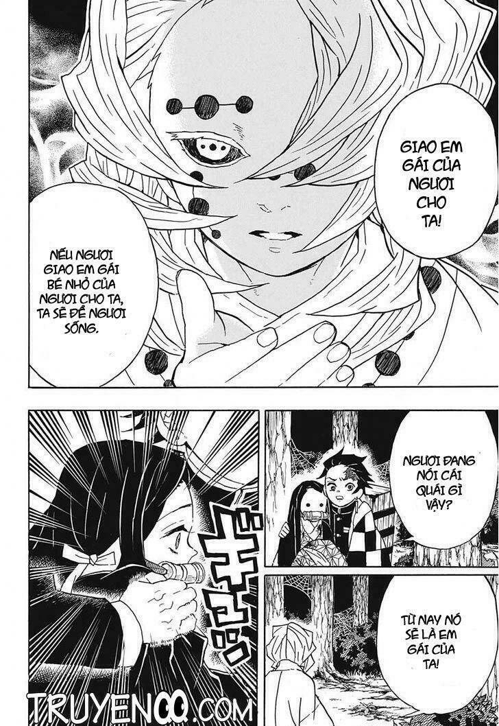 Thanh Gươm Diệt Quỷ Chapter 38 - Trang 2