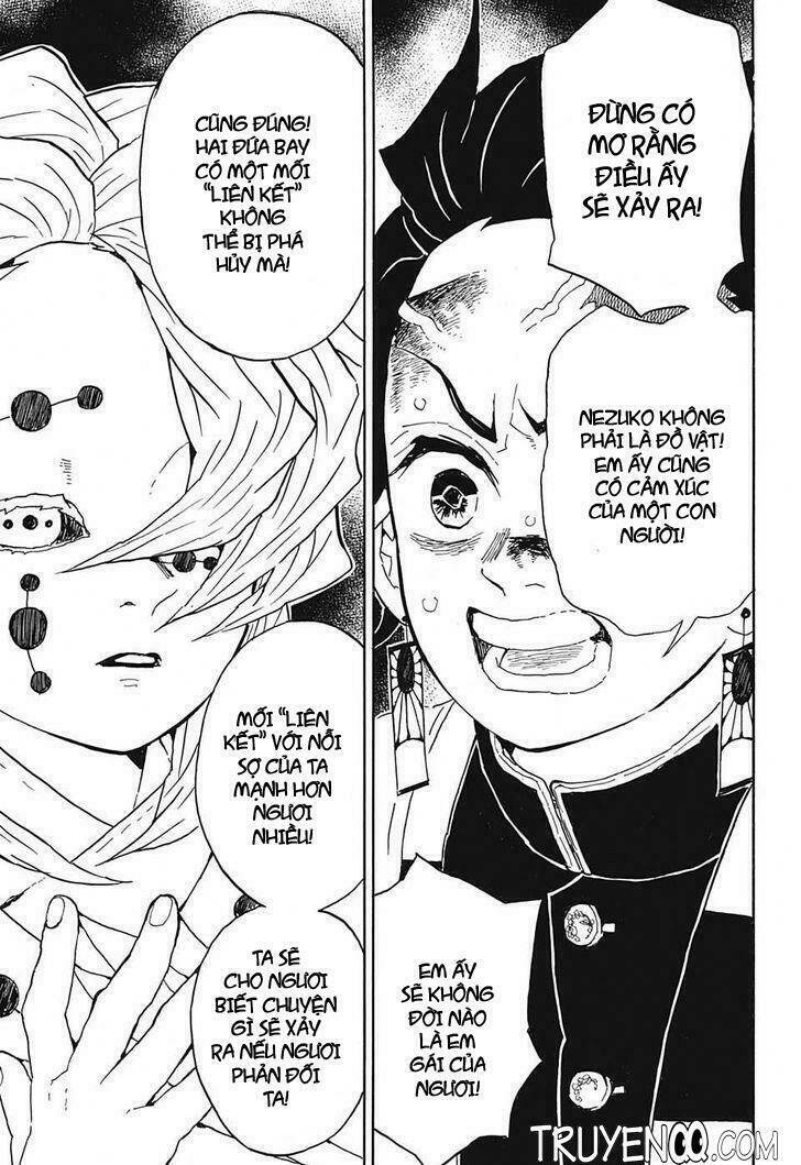 Thanh Gươm Diệt Quỷ Chapter 38 - Trang 2