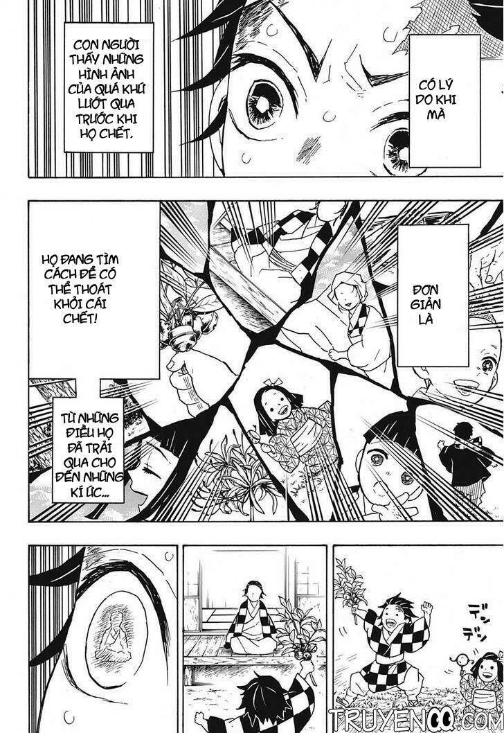 Thanh Gươm Diệt Quỷ Chapter 39 - Trang 2