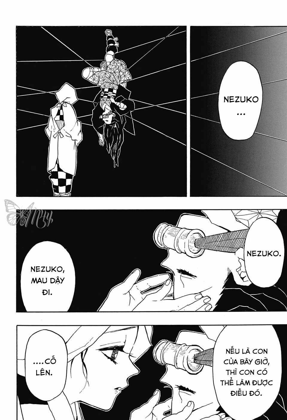 Thanh Gươm Diệt Quỷ Chapter 40 - Trang 2