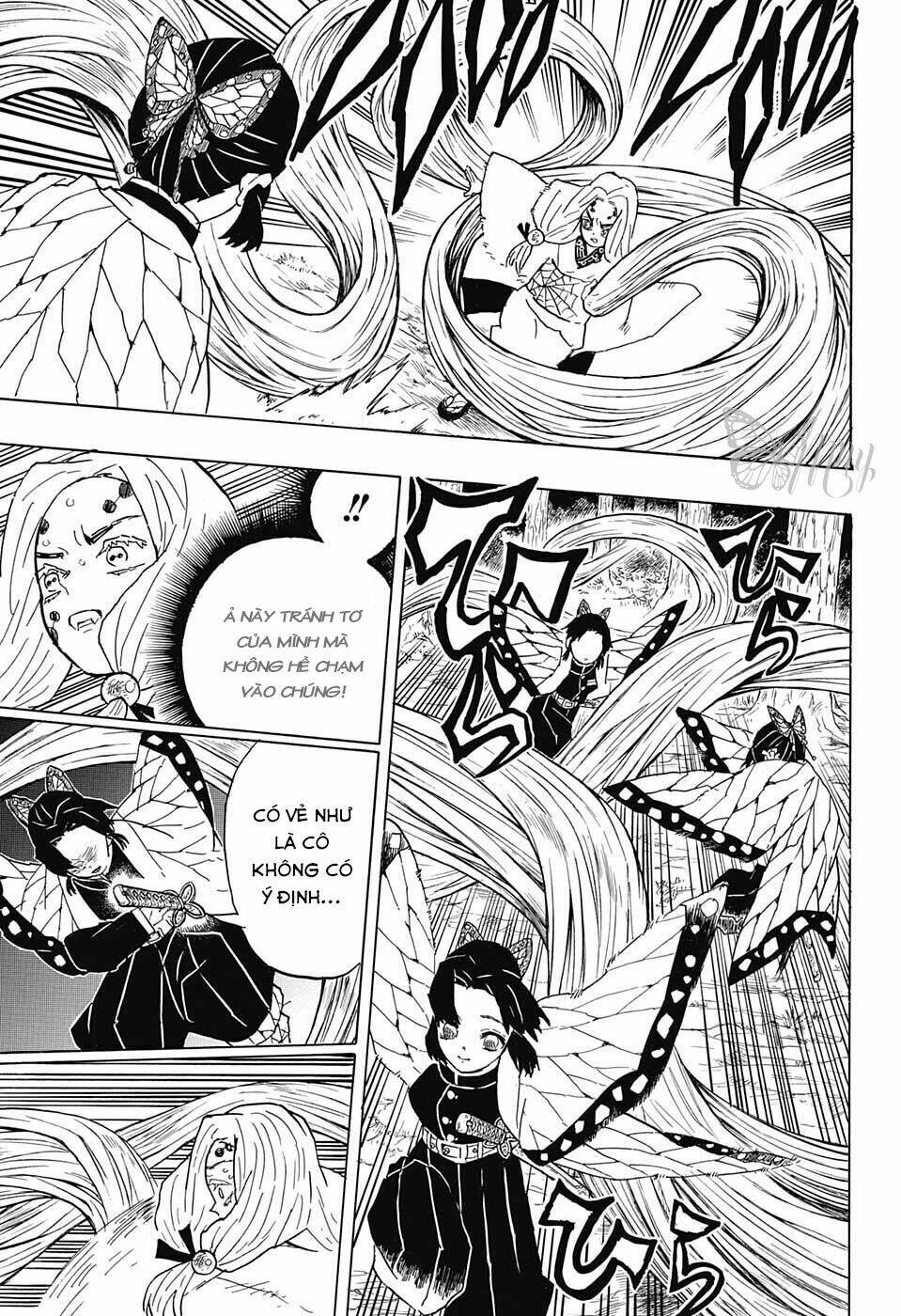 Thanh Gươm Diệt Quỷ Chapter 41 - Trang 2