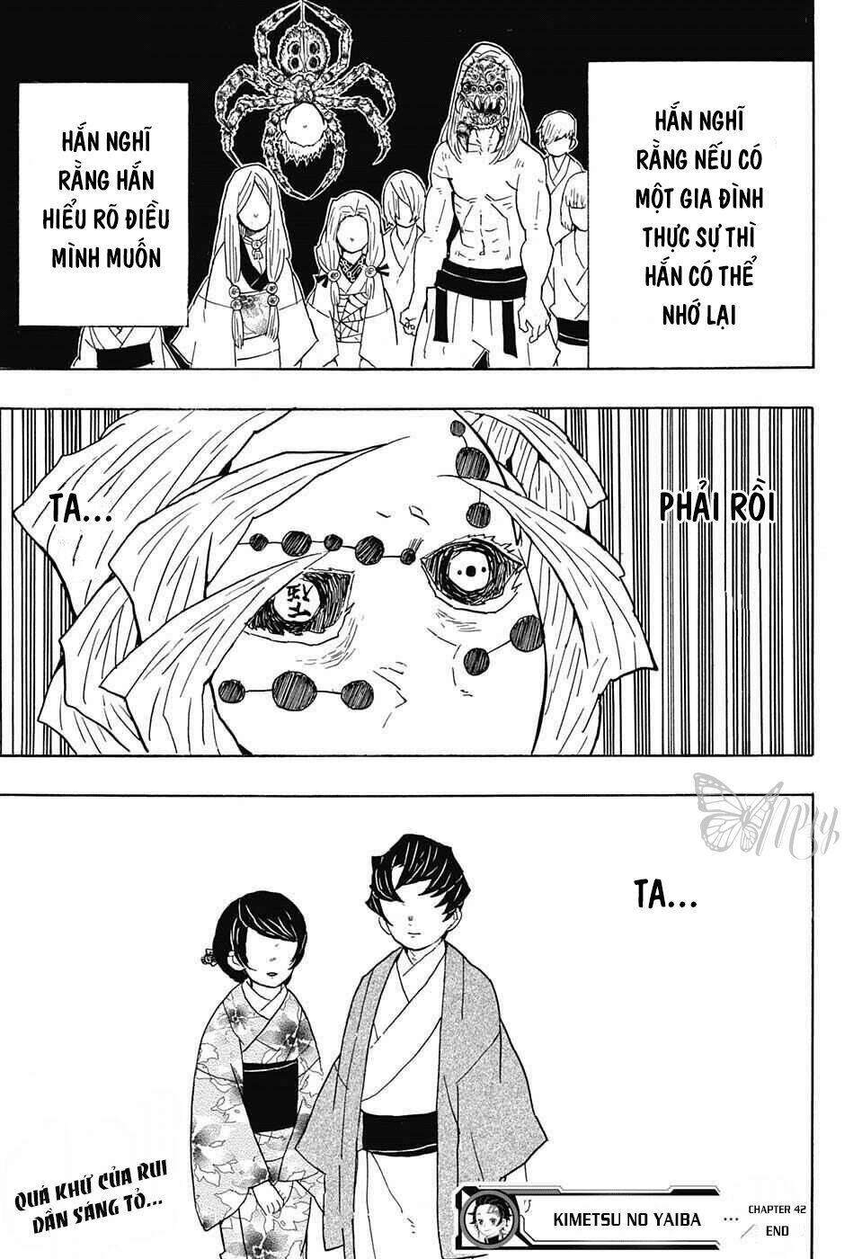 Thanh Gươm Diệt Quỷ Chapter 42 - Trang 2