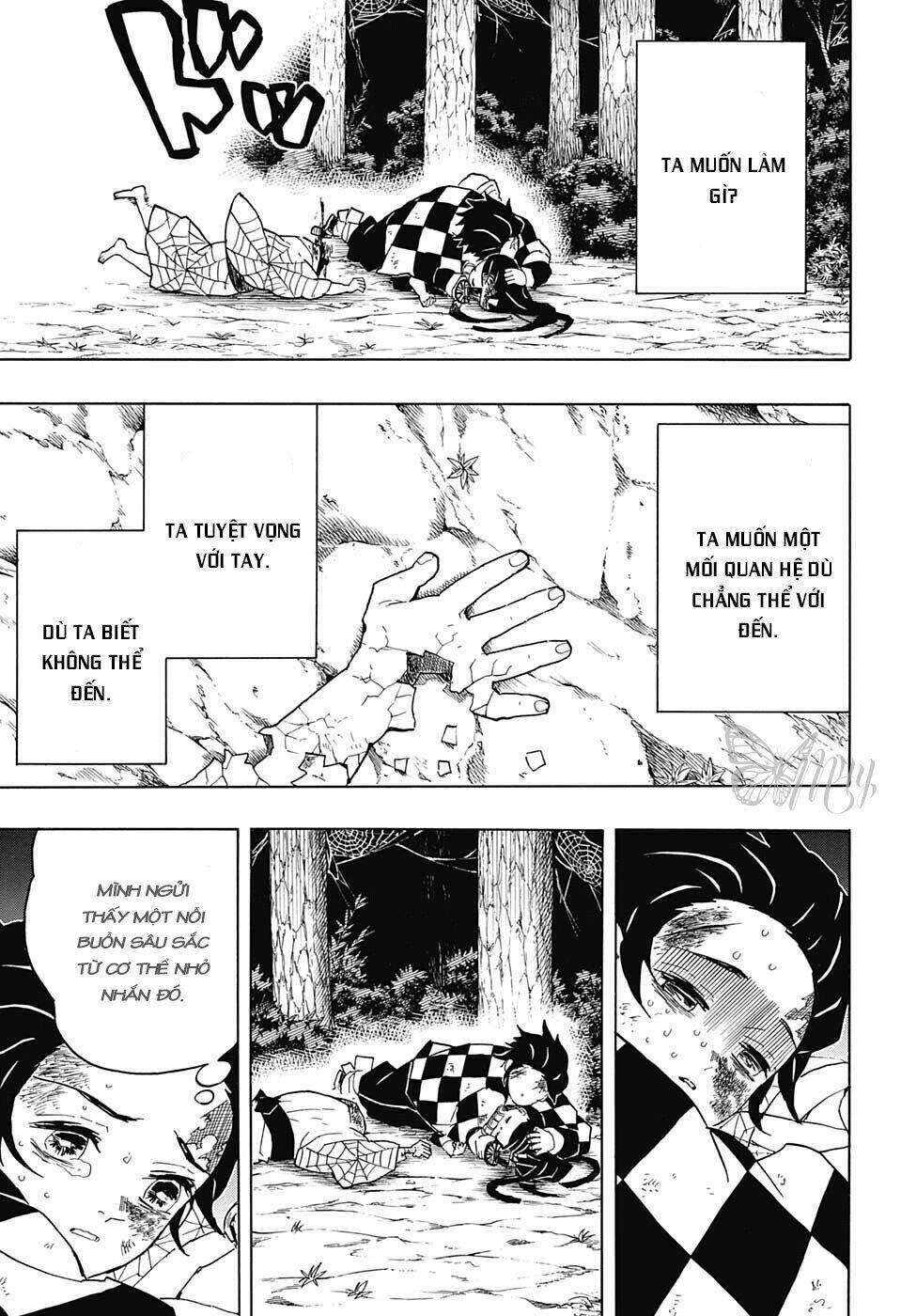 Thanh Gươm Diệt Quỷ Chapter 43 - Trang 2