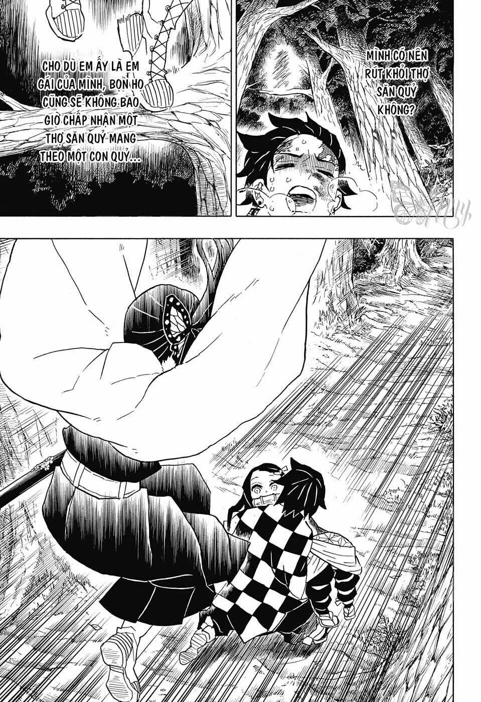 Thanh Gươm Diệt Quỷ Chapter 44 - Trang 2