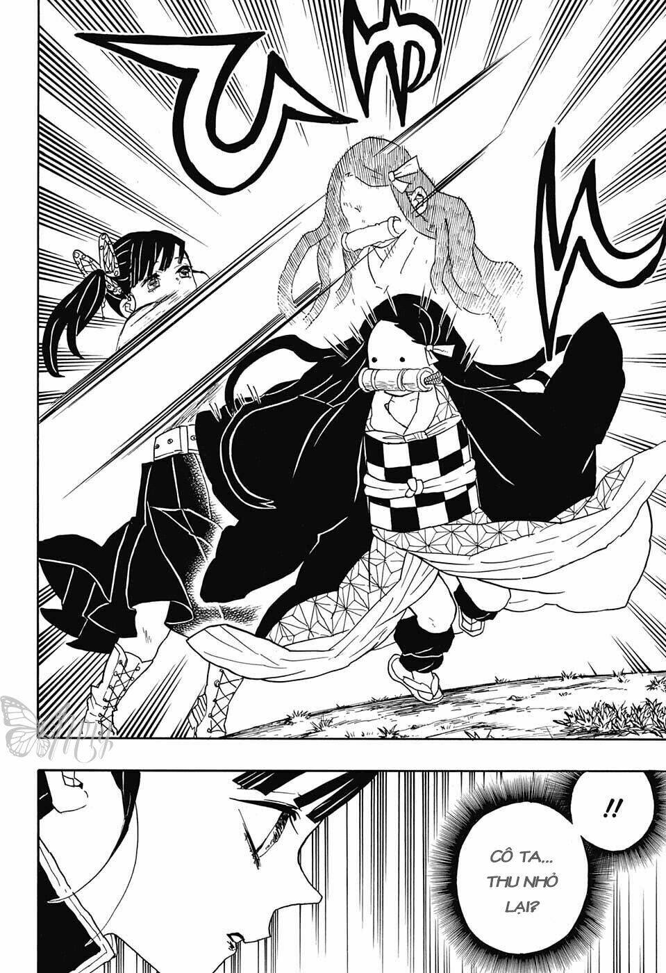 Thanh Gươm Diệt Quỷ Chapter 44 - Trang 2