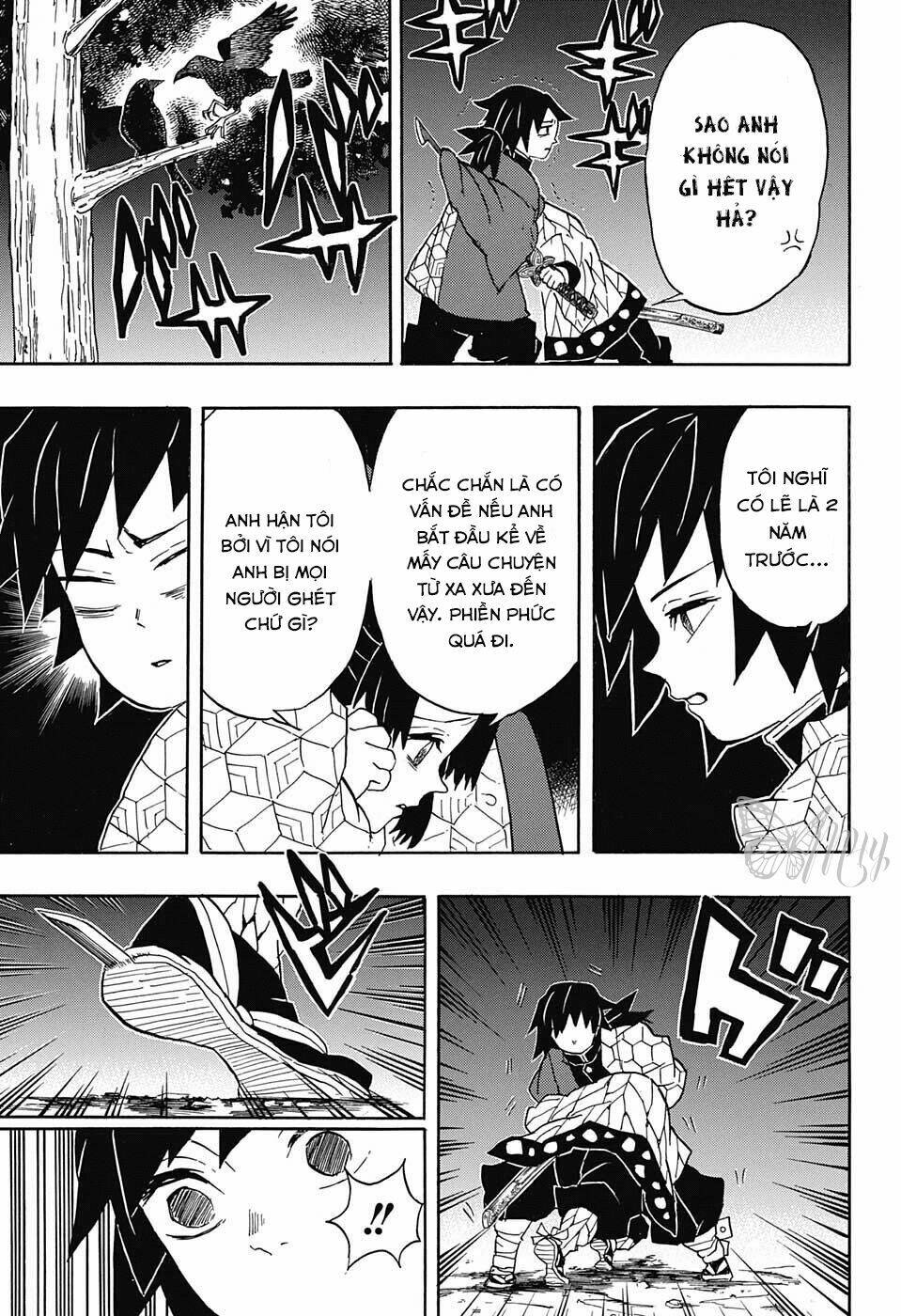 Thanh Gươm Diệt Quỷ Chapter 44 - Trang 2