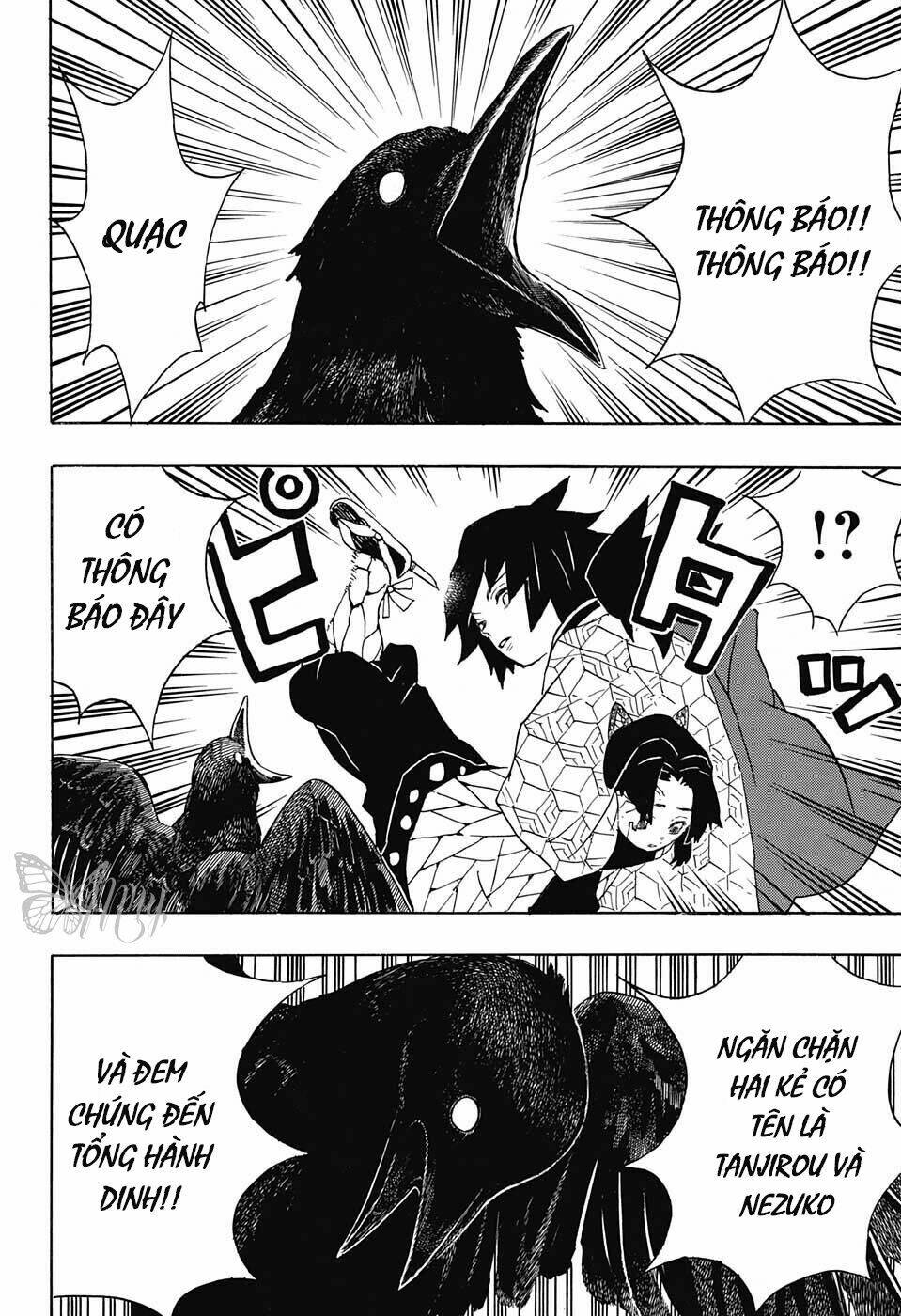 Thanh Gươm Diệt Quỷ Chapter 44 - Trang 2
