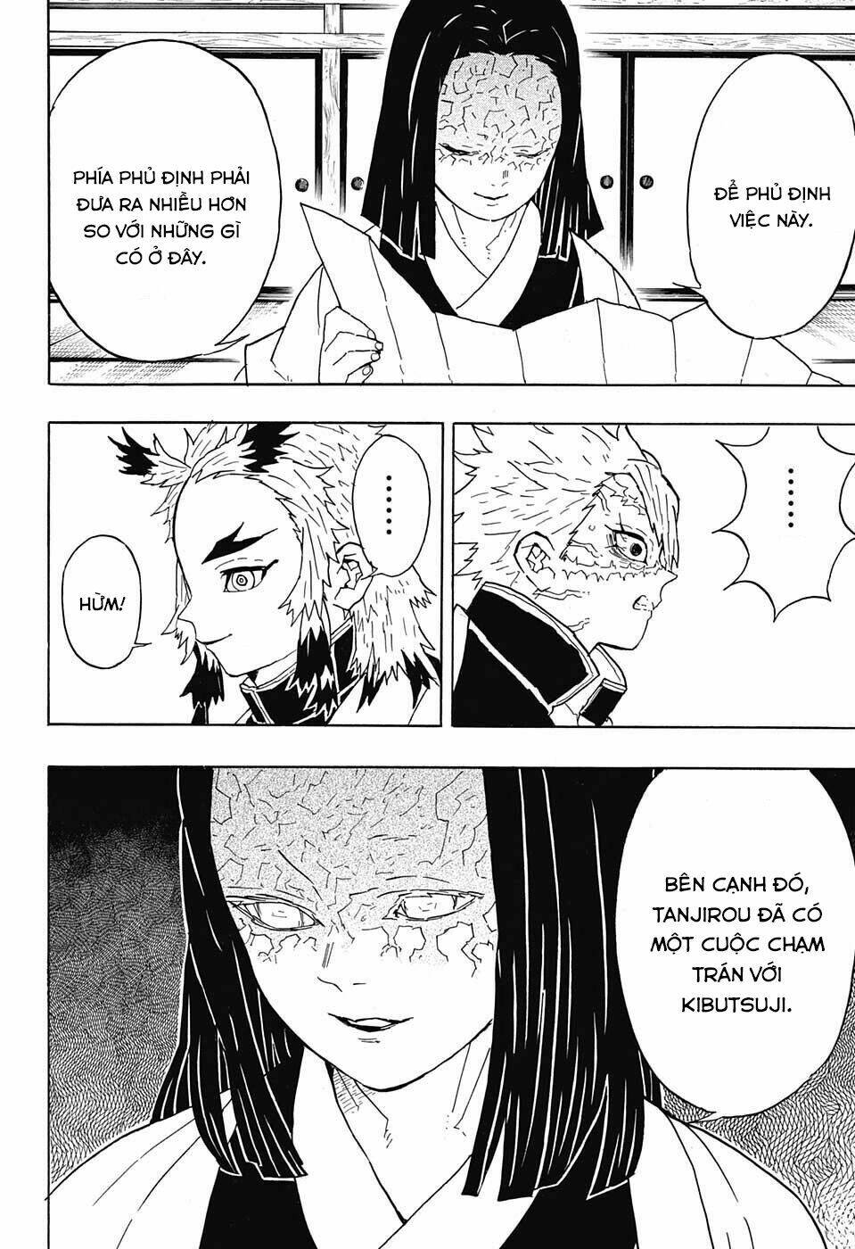 Thanh Gươm Diệt Quỷ Chapter 46 - Trang 2