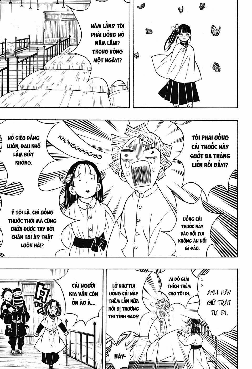 Thanh Gươm Diệt Quỷ Chapter 48 - Trang 2