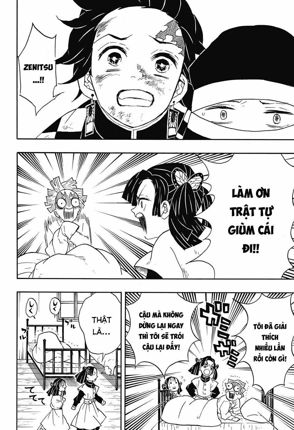 Thanh Gươm Diệt Quỷ Chapter 48 - Trang 2