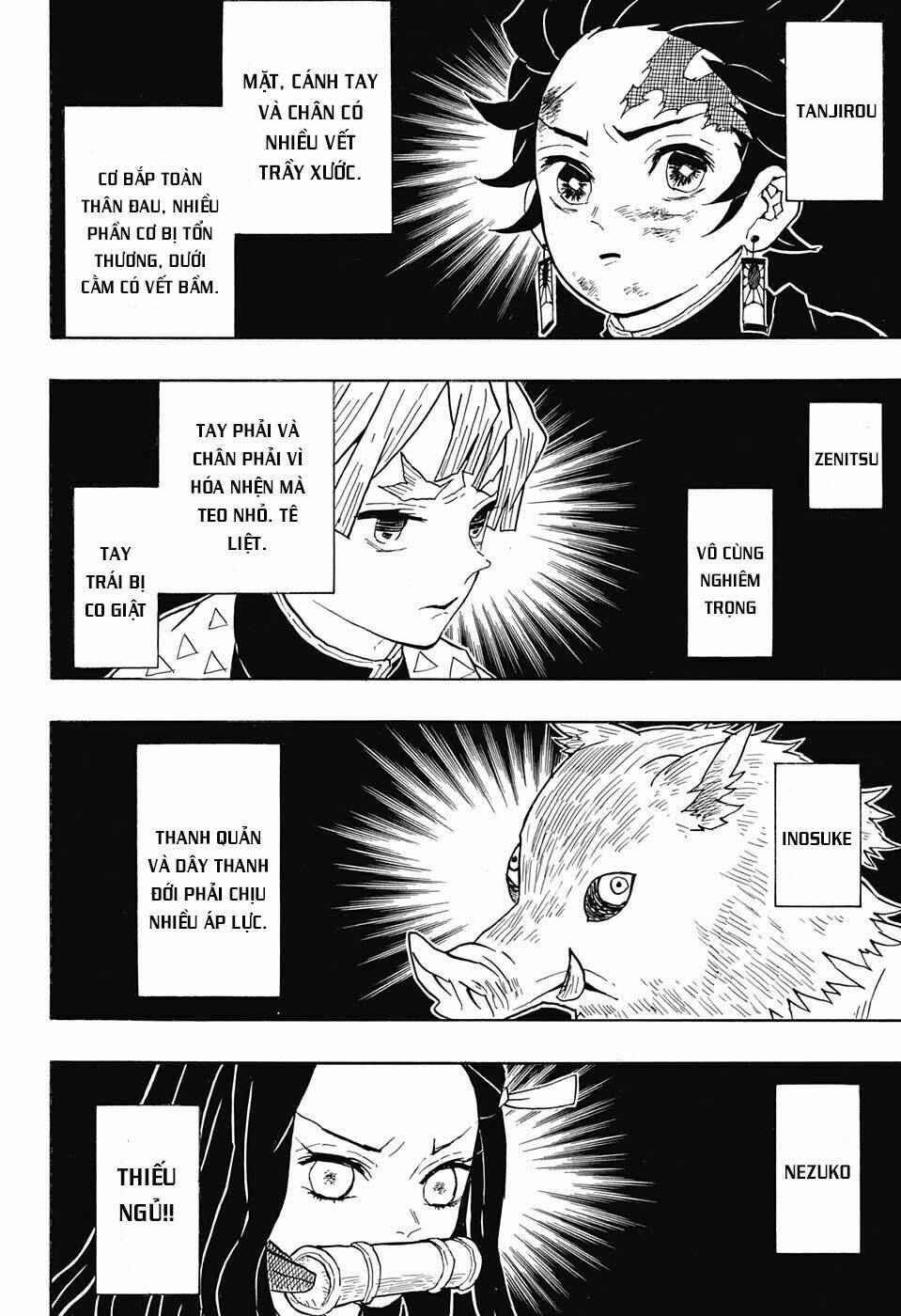 Thanh Gươm Diệt Quỷ Chapter 48 - Trang 2