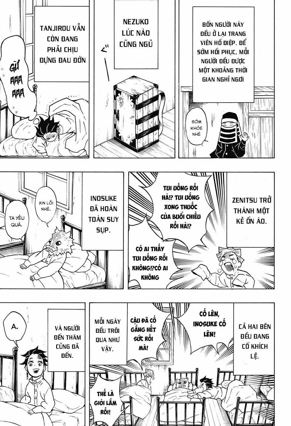 Thanh Gươm Diệt Quỷ Chapter 48 - Trang 2