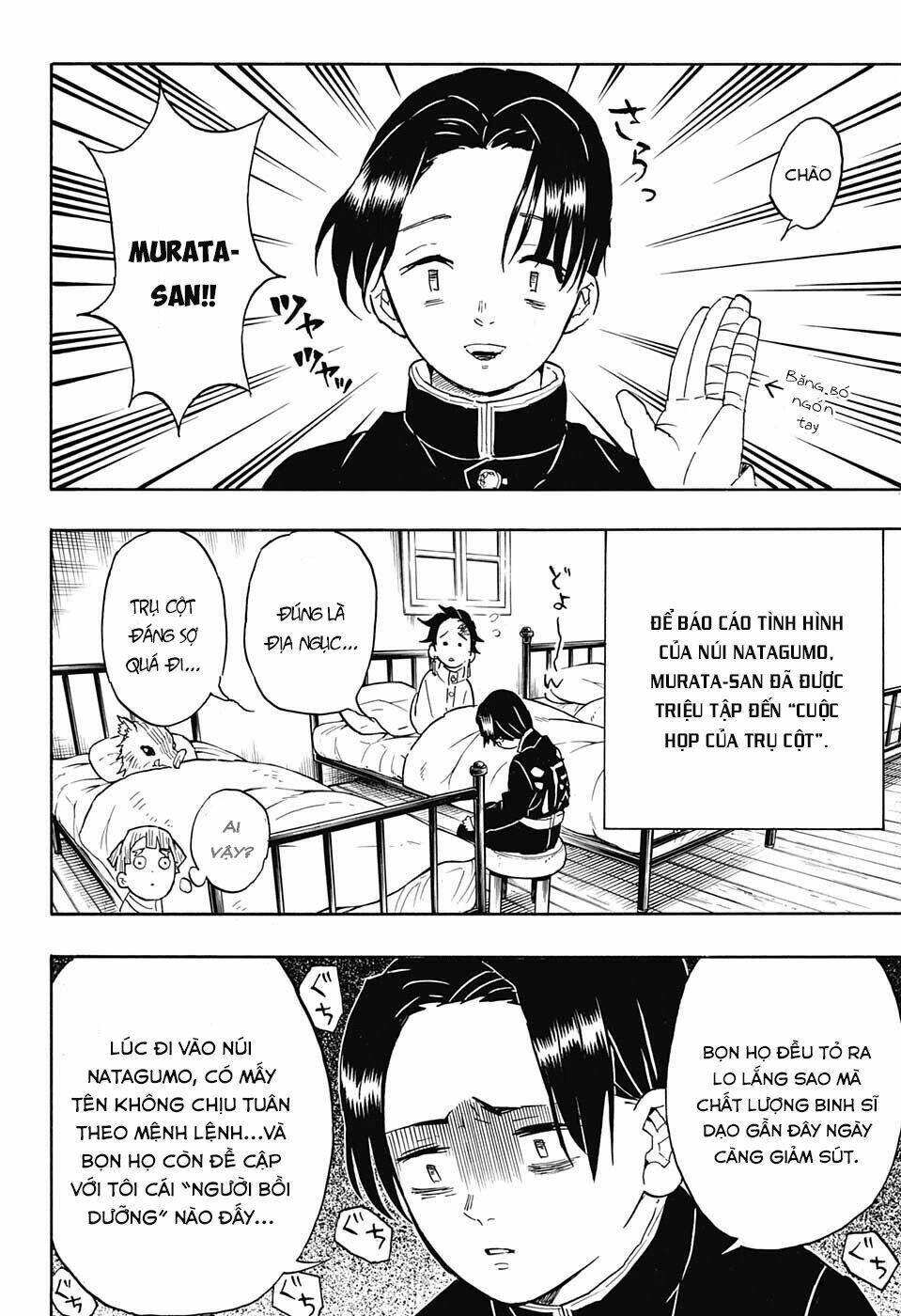 Thanh Gươm Diệt Quỷ Chapter 48 - Trang 2