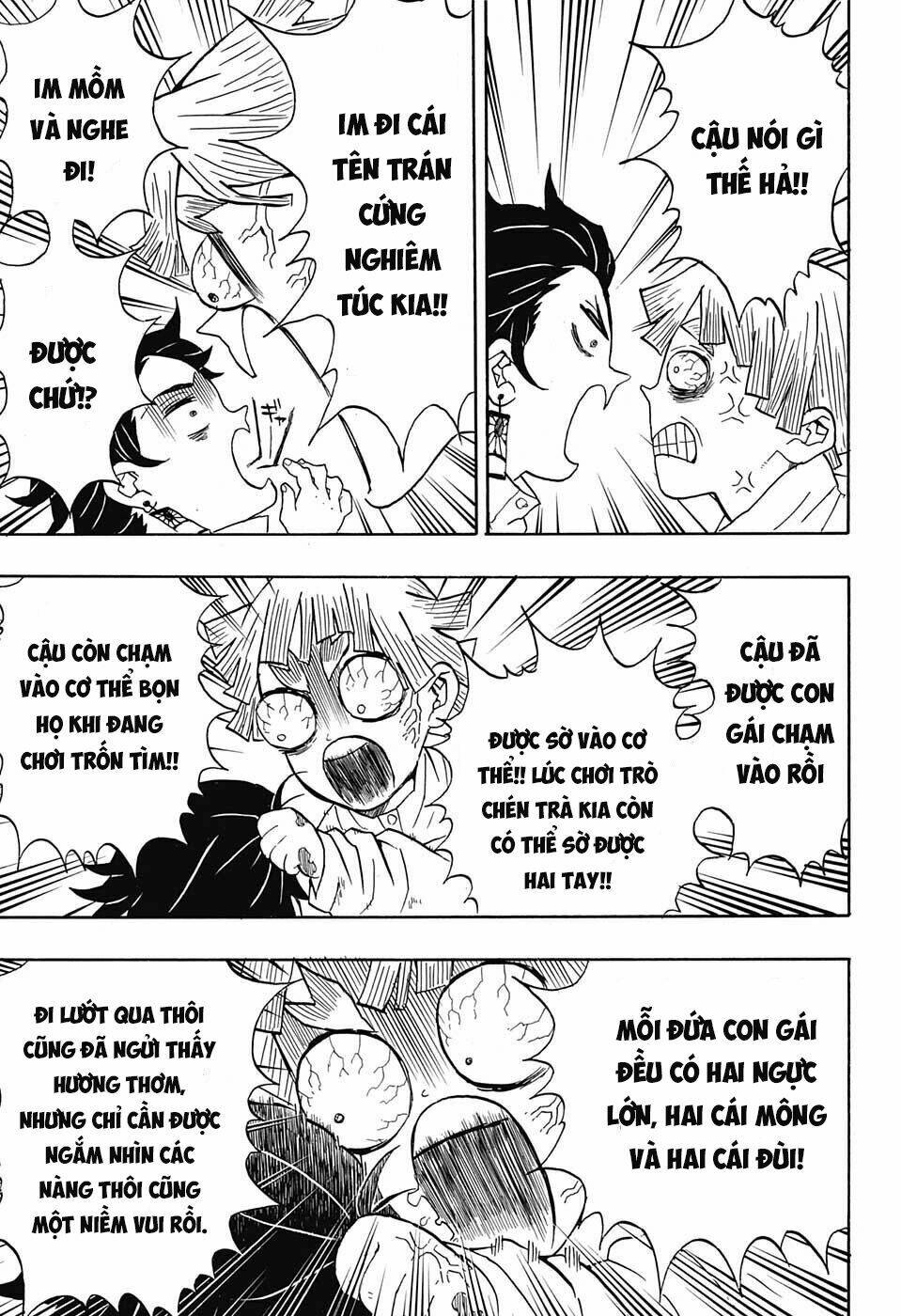 Thanh Gươm Diệt Quỷ Chapter 49 - Trang 2