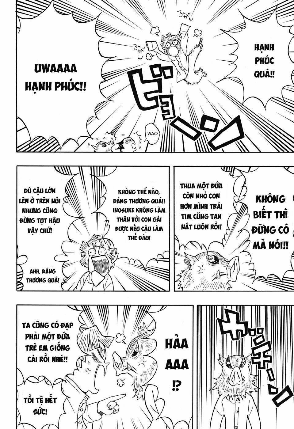 Thanh Gươm Diệt Quỷ Chapter 49 - Trang 2