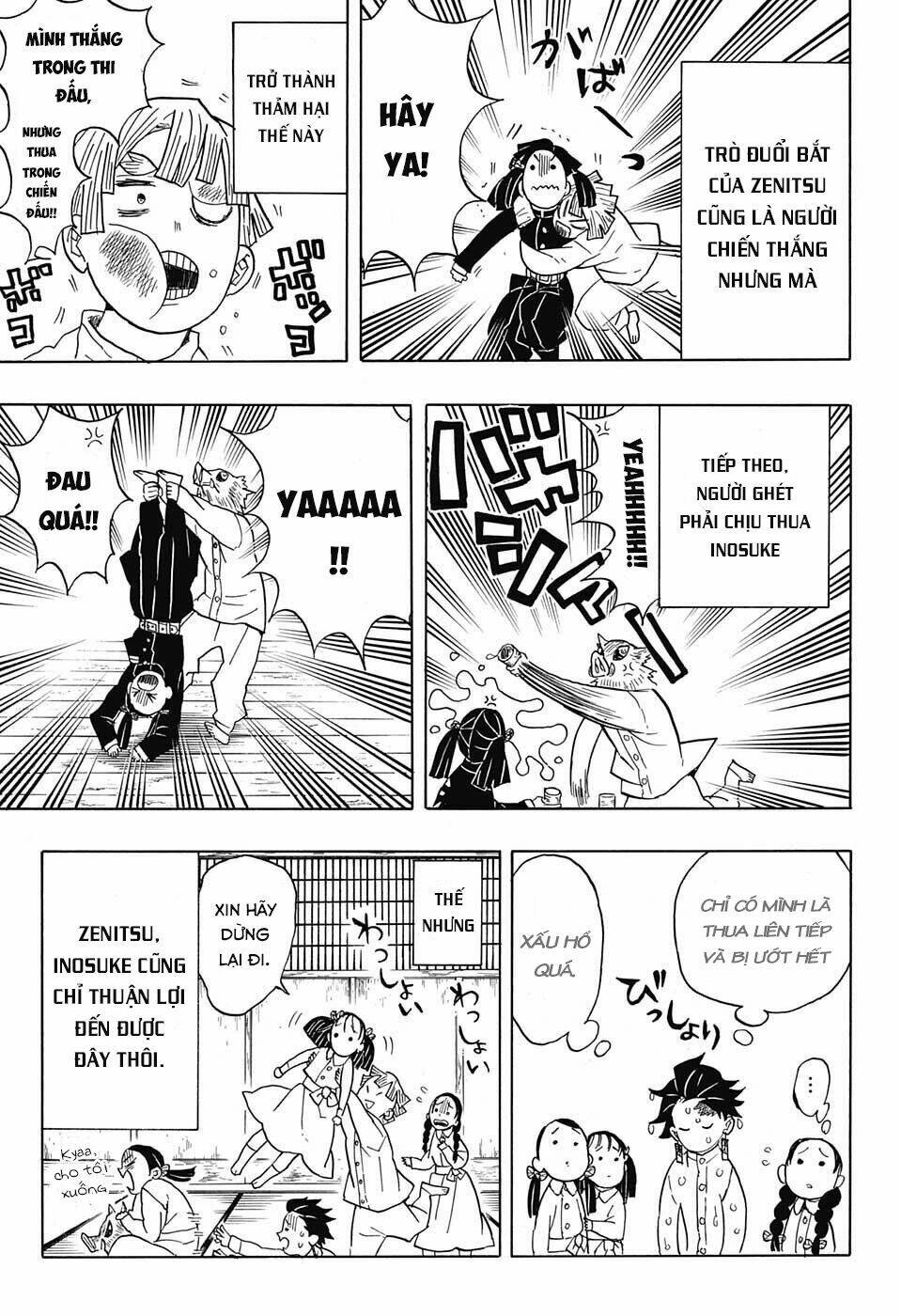 Thanh Gươm Diệt Quỷ Chapter 49 - Trang 2