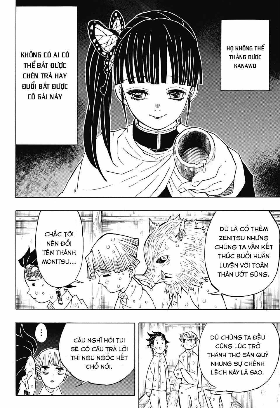 Thanh Gươm Diệt Quỷ Chapter 49 - Trang 2