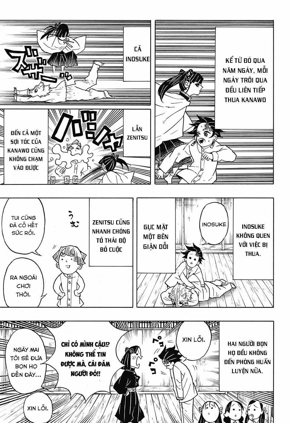 Thanh Gươm Diệt Quỷ Chapter 49 - Trang 2