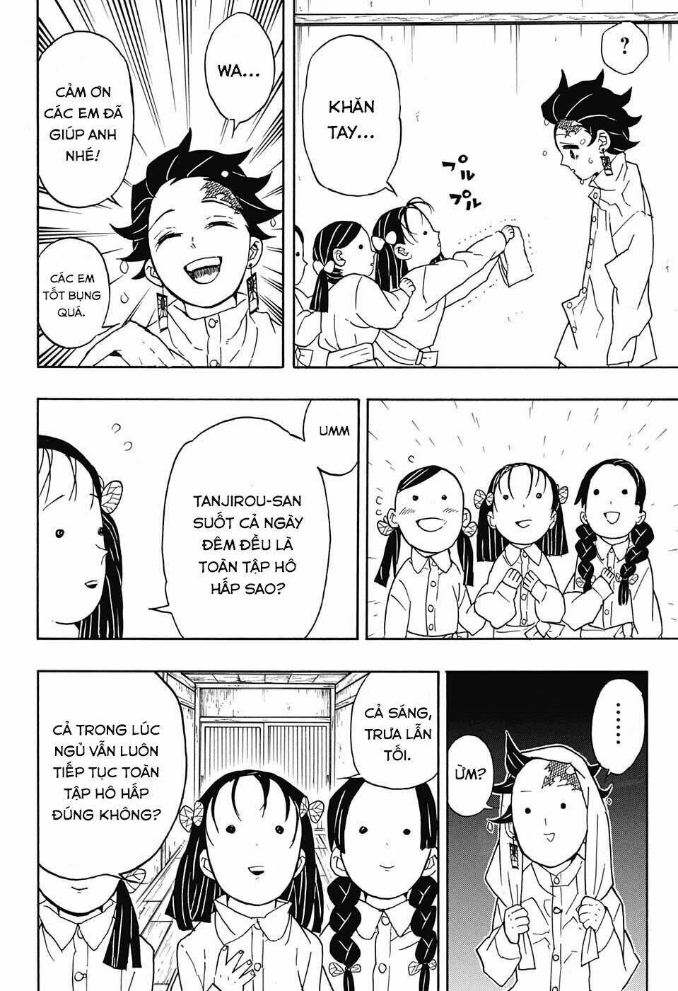 Thanh Gươm Diệt Quỷ Chapter 49 - Trang 2