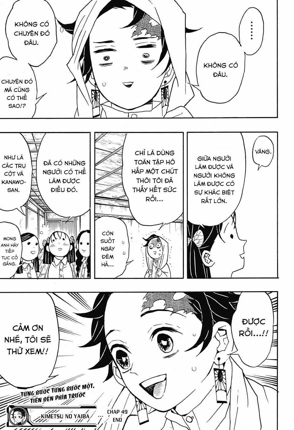 Thanh Gươm Diệt Quỷ Chapter 49 - Trang 2