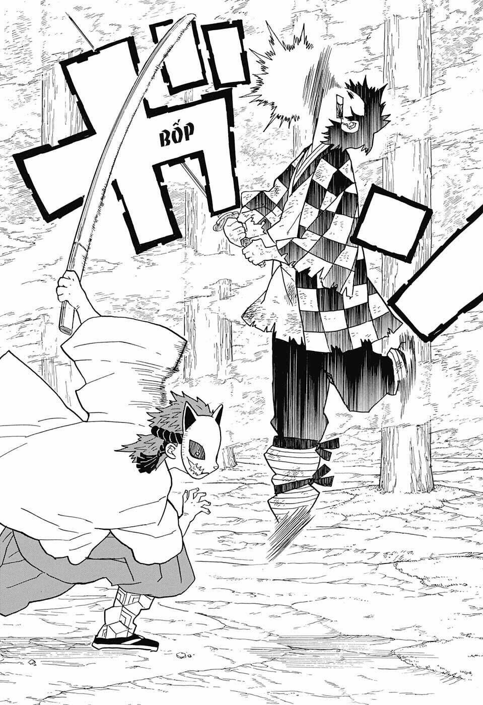 Thanh Gươm Diệt Quỷ Chapter 5 - Trang 2