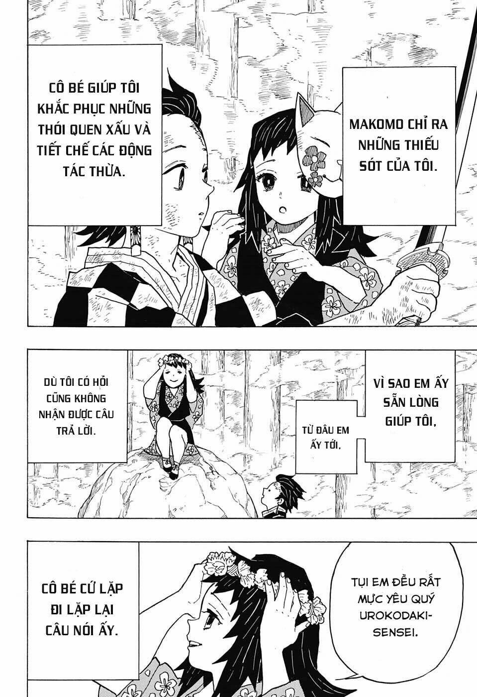 Thanh Gươm Diệt Quỷ Chapter 5 - Trang 2