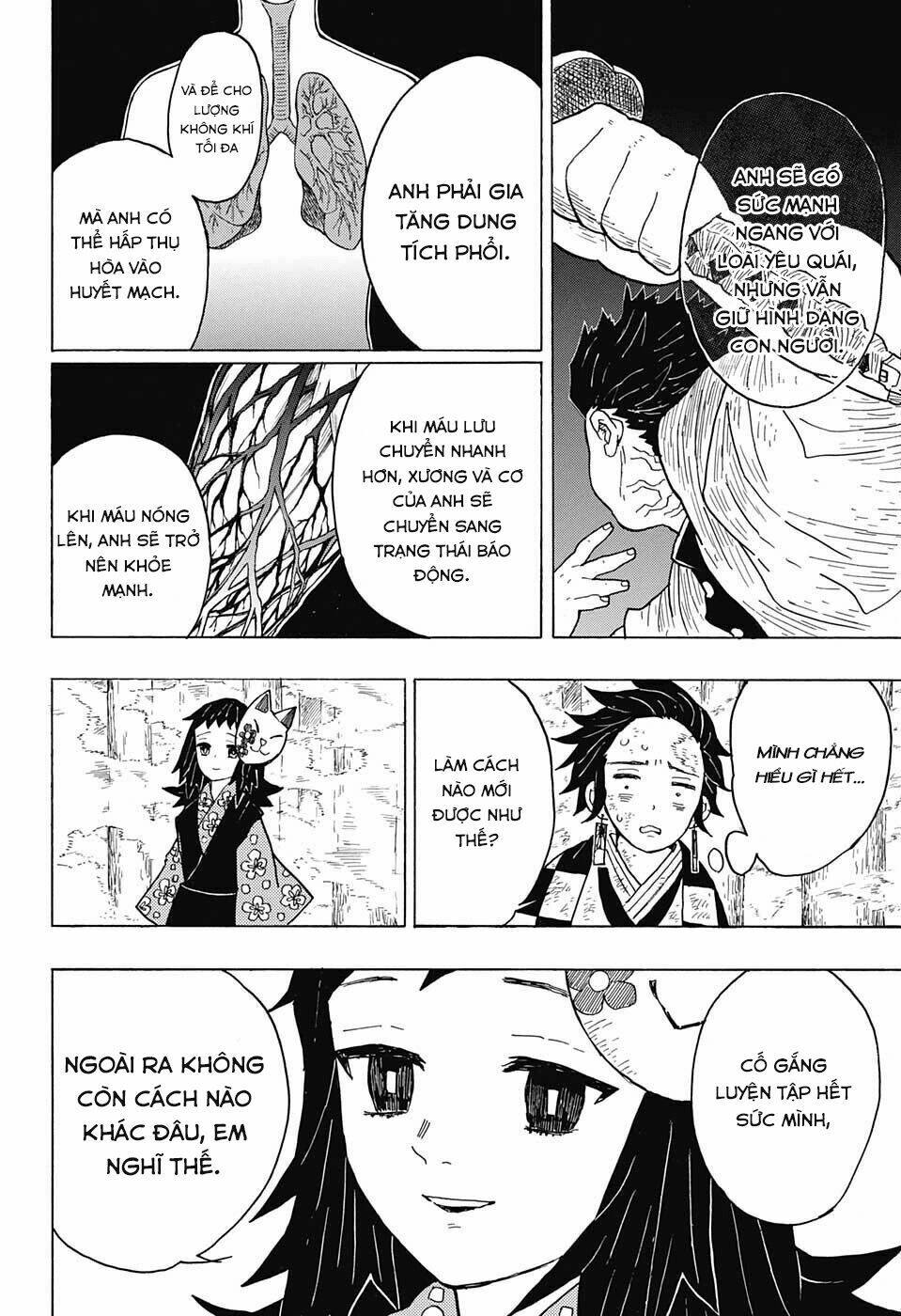 Thanh Gươm Diệt Quỷ Chapter 5 - Trang 2