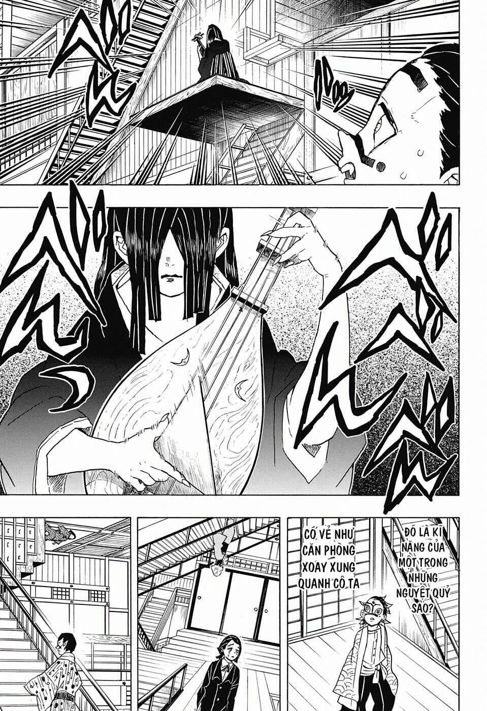 Thanh Gươm Diệt Quỷ Chapter 51 - Trang 2